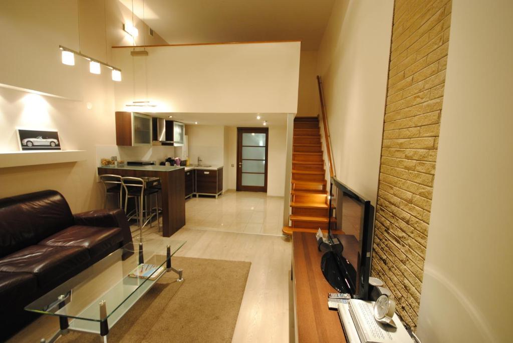 Apartment Grecheskie オデッサ 部屋 写真