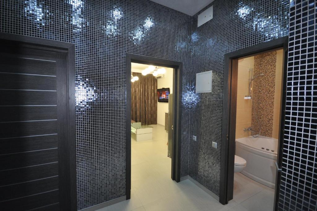 Apartment Grecheskie オデッサ 部屋 写真