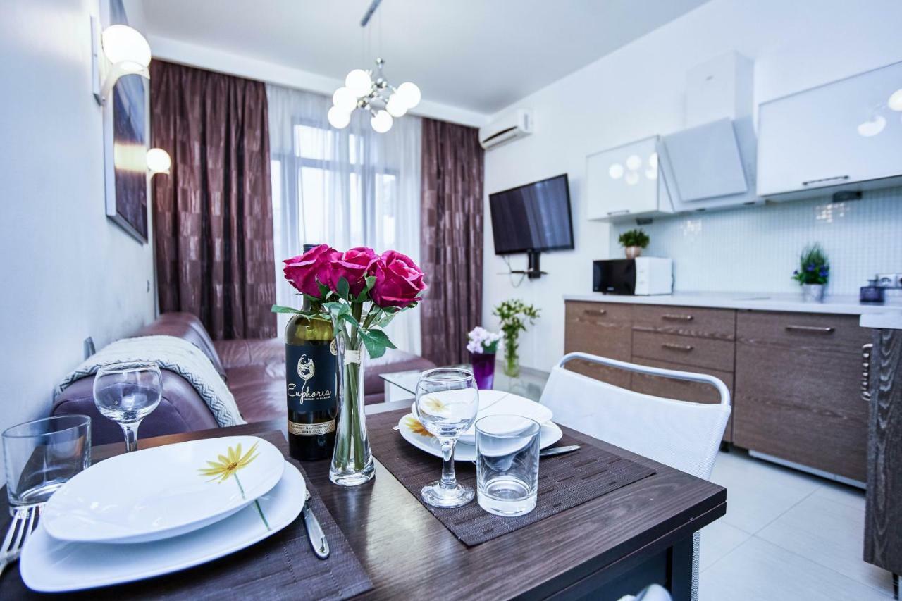 Apartment Grecheskie オデッサ エクステリア 写真